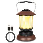 Lampă Camping Led IP 67 Cu Intensitate Reglabila, Engross
