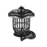 Lampă Solară Anti-Insecte UV 360°, Engross - imagine 2