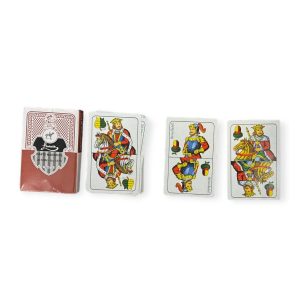 Carti Joc Unguresti Mari 12Buc/set, Engros