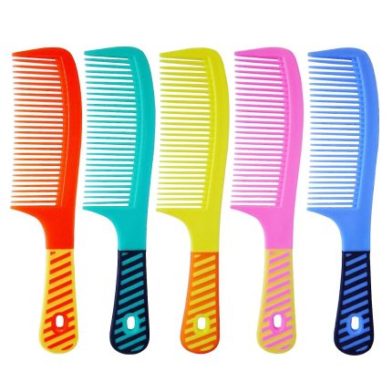 Pieptan Multicolor 25buc/set, Engross