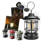 Felinar 30COB Pe Baterii Cu Lumina Reglabila, Engross