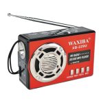 Radio Portabil Cu MP3/FM/SD Si Lanterna, Engross