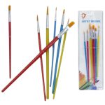 Set 6 Pensule Pictura, Engross