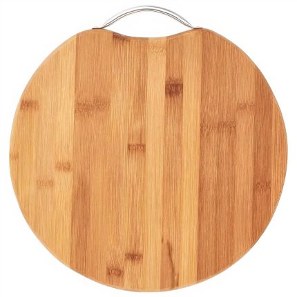Tocator Bambus Rotund 25cm, Engross