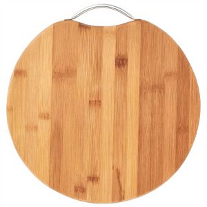 Tocator Bambus Rotund 30cm, Engross
