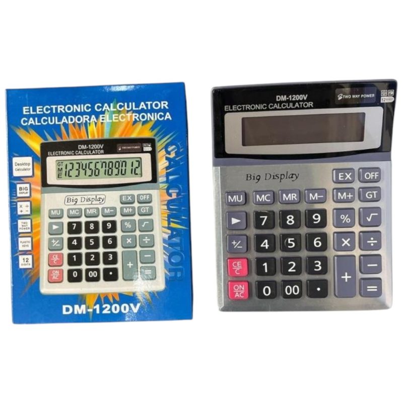Calculator Birou 12 Digits, Engross