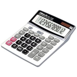 Calculator Birou 12 Digits, Engross