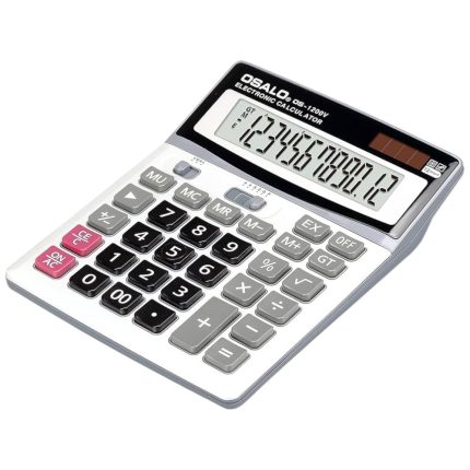Calculator Birou 12 Digits, Engross