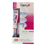 Periute dinti SAN-A ,12buc/set,Engross