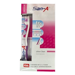 Periute dinti SAN-A ,12buc/set,Engross