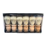 Pamatuf De Ras Maner Lemn 6Buc/Set, Engross