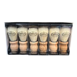 Pamatuf De Ras Maner Lemn 6Buc/Set, Engross