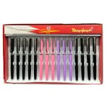 Stilouri Metal ,15buc/set, Engross