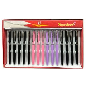 Stilouri Metal ,15buc/set, Engross
