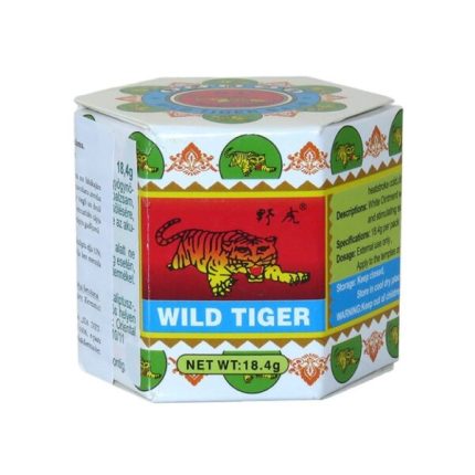 Alifie China Borcan 20ml, Engross