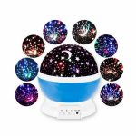 Proiector Led Cu Bluetooth, Engross