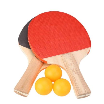 Set Palete ping-pong 3 mingi, Enrgoss