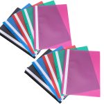 Dosar Din Plastic A4,12buc/set, Engross