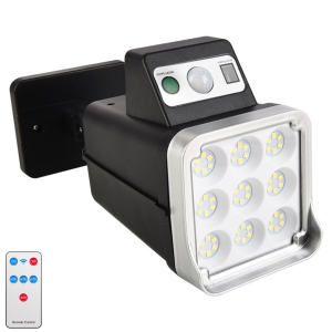 Lampa Solara Tip Camera 20W, Engros