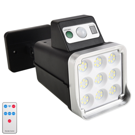 Lampa Solara Tip Camera 20W, Engros