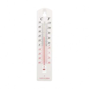 Termometru Plastic 20 cm, Engross