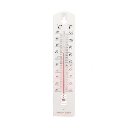 Termometru Plastic 20 cm, Engross