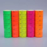 Eticheta Din Hartie Pret 10role/set, Engross