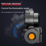 Lanterna Cap Led Cu Acumulator 3w, Engross