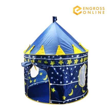 Cort Pentru Copii Albastru 135x105cm, Engross