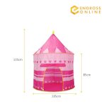 Cort Pentru Copii Roz 135x105cm, Engross