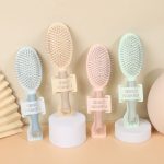 Pieptan Model Nou Pudrat 4buc/set, Engross