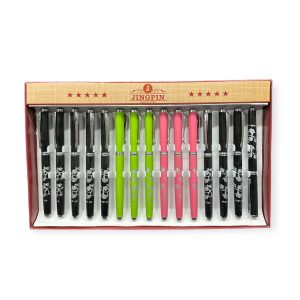 Stilouri Metal ,15buc/set, Engross