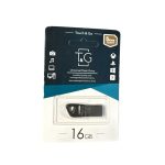 Usb 16GB T&G Negru Metal, Engross