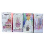 Pungi Cadou Happy Birthday Marime L 44x32x12cm,Mry 13-24,Engross