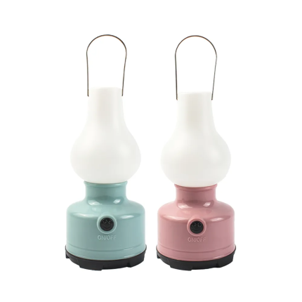 Lampa Camping Cu Baterii, Engross