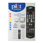 Telecomanda Universala 5in1 Stil Pilot, Engross