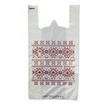 Punga Reciclabila 30x20cm 60buc, Engross