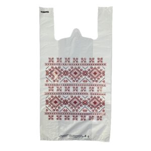 Punga Reciclabila 30x20cm 60buc, Engross
