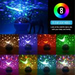 Proiector Led Cu Bluetooth, Engross
