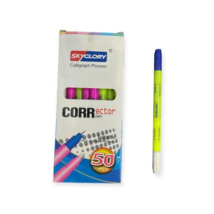 Pic Corector 2 Capate SkyGlory, Engross