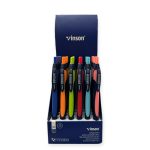 Pix Vinson 36Buc/Set Albastru, Engross