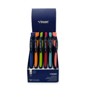 Pix Vinson 36Buc/Set Albastru, Engross