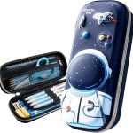 Penar 3D Cu 1 fermoar Baieti 20cm, Engross