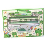 Set Scoala Cu penar, Engross