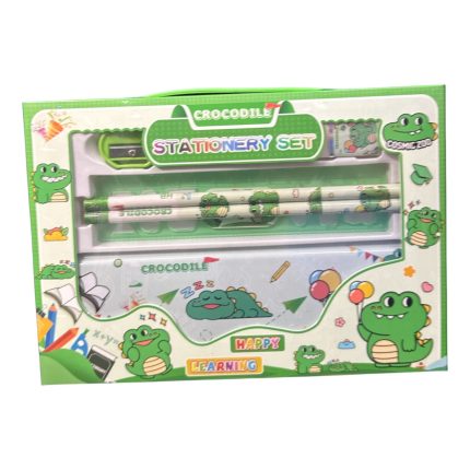 Set Scoala Cu penar, Engross