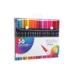 Marker 2 Capete 36buc/set, Engros