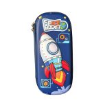 Penar 3D Cu 1 fermoar Baieti 20cm, Engross