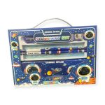 Set Scoala Cu penar, Engross