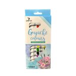 Tempera Engros Acrylic 12 culori 12ml