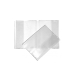 Coperta Plastic Transparenta A4, Engross